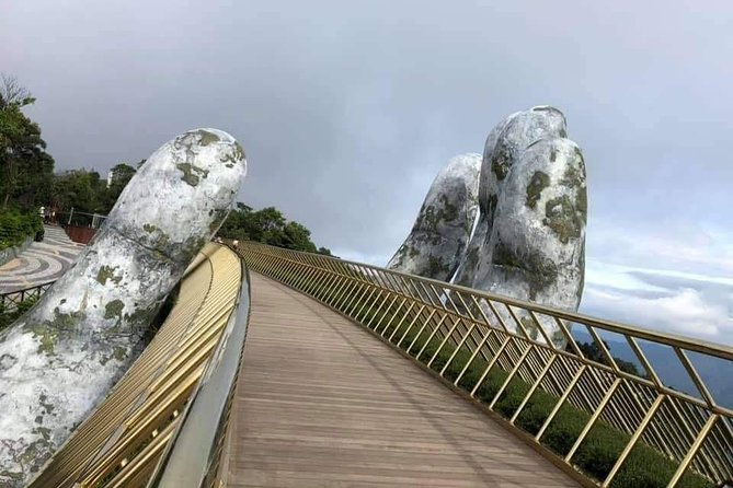 Private luxury Ba Na Hills & Hoi An Walking Tour, Night Market - Plan for a long day: pickup windows and ticket math