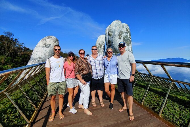 Private luxury Ba Na Hills & Hoi An Walking Tour, Night Market - Hoi An Ancient Town walking: bridges, hall, and heritage houses
