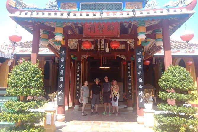 Private luxury Ba Na Hills & Hoi An Walking Tour, Night Market - Comfort and private guiding: what you’re paying for