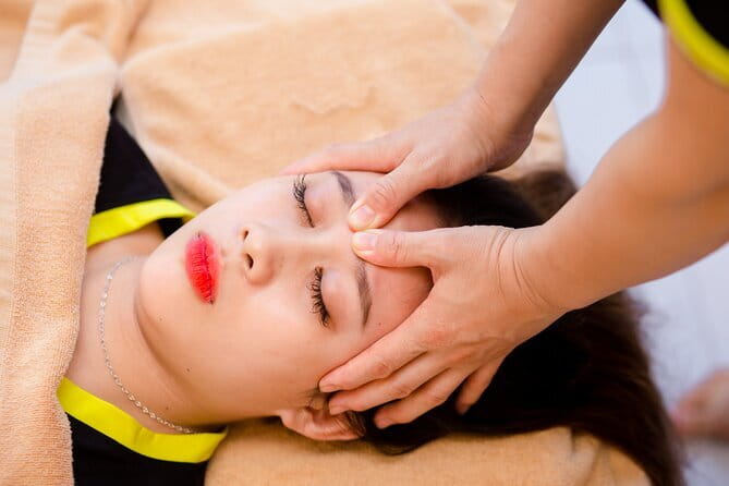 Private Panda Massage in Da Nang Vietnam - The Price of $21.70: Where the Value Comes From