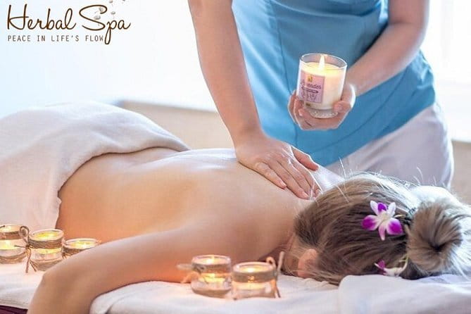 Private Panda Massage in Da Nang Vietnam - Upgrade Options and Add-Ons (Like Aroma and Music)