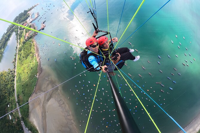 Private Paragliding Experience in Da Nang - Key Things I’d Focus On