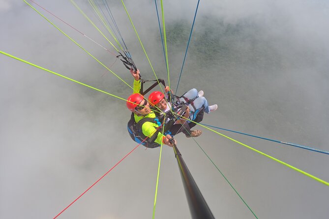Private Paragliding Experience in Da Nang - Why This Da Nang Private Paragliding Feels Different From the Start