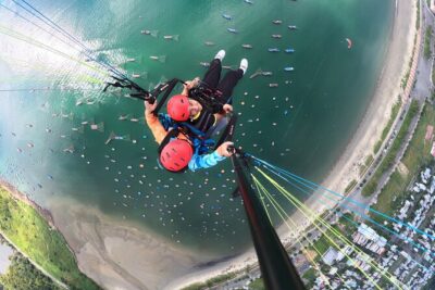 Private Paragliding Experience in Da Nang - Meeting at Buu Dai Son Pagoda and What Happens Before Takeoff