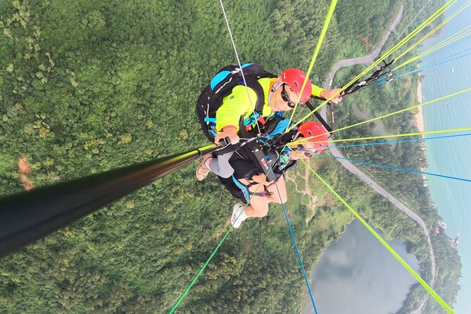 Private Paragliding Experience in Da Nang - Gear, Clothing, and Fitness: Simple Rules That Prevent Headaches