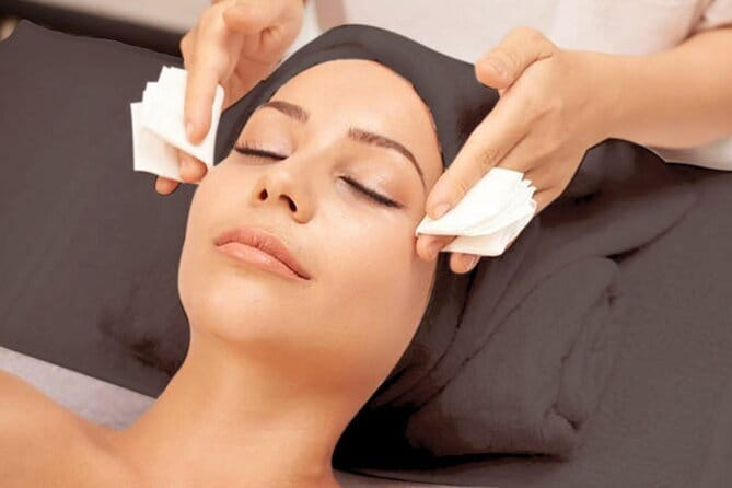 Private Rejuvenating Mask Therapy in Da Nang - The skin-care logic: cleansing, hydration, and collagen-style rejuvenation