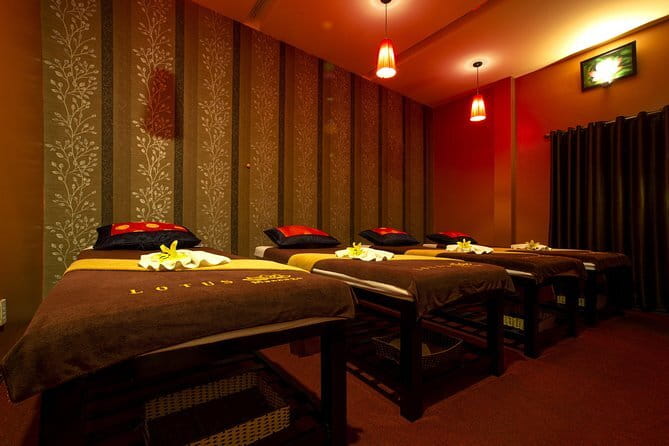 Private Rejuvenating Mask Therapy in Da Nang - What you get beyond the mask: snacks, coffee/tea, and private comfort