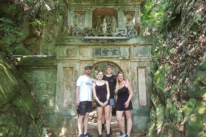 PRIVATE TOUR at Marble Mountains - Am Phu Cave & Monkey Mountain - Key Highlights You’ll Actually Care About