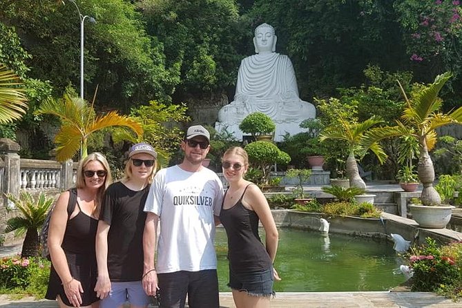 PRIVATE TOUR at Marble Mountains - Am Phu Cave & Monkey Mountain - Who This Private Tour Is Best For (and Who Might Want to Skip)