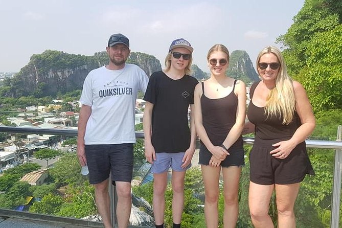 PRIVATE TOUR at Marble Mountains - Am Phu Cave & Monkey Mountain - Marble Mountains: Pagodas, Caves, and the “Hospital” Story