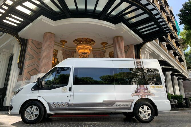Private transfer Danang airport - Hotels in Danang - Getting to your hotel: the address matters more than you think