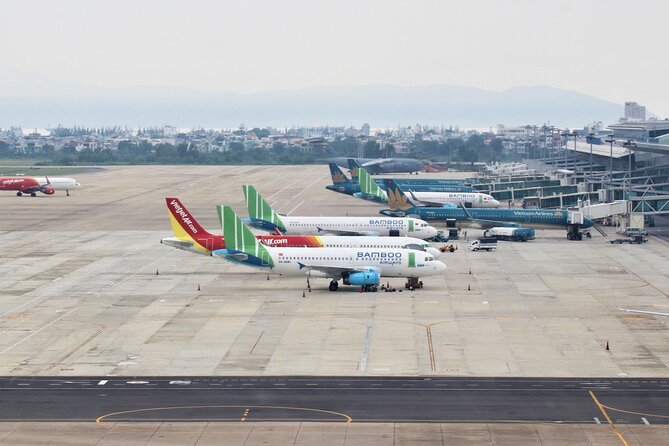Private transfer Danang airport - Hotels in Danang - Comfort and cost: is $15 per group good value?