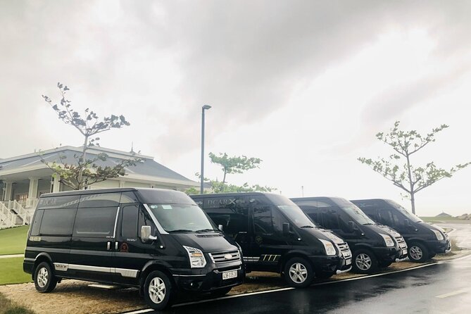 Private Transfer from Danang to Hoi An by Private Car - Key highlights at a glance