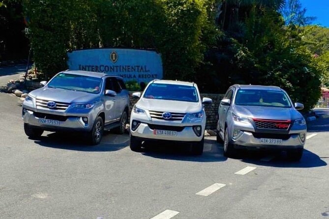 Private Transfer from Danang to Hoi An by Private Car - Da Nang Airport to Hoi An without the scramble