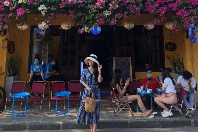 Private Transfer from Danang to Hoi An by Private Car - Wi‑Fi on board: good perk, double-check if it’s critical