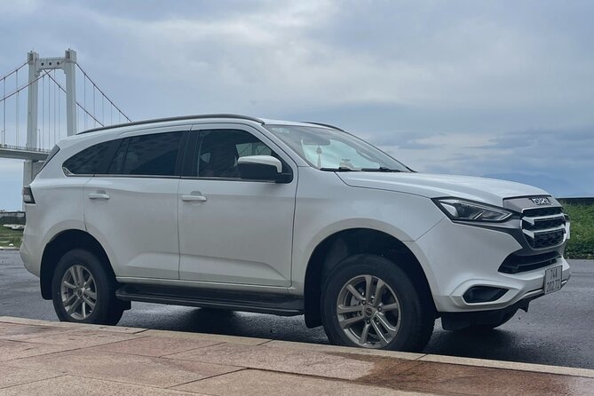 Private Transfer from Danang to Hoi An by Private Car - Drop-off in Hoi An: direct to your hotel or residence