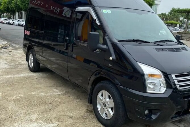 Private Transfer from Danang to Hoi An by Private Car - Timing notes that can affect your total cost