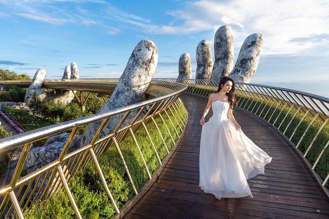 Private Trip to the Golden Bridge & French Village - Key highlights you’ll actually feel on the day