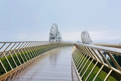 Private Trip to the Golden Bridge & French Village - Da Nang pickup to Ba Na Hills: how the 5-hour flow works