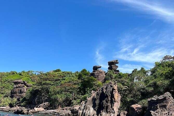 Real snorkel trip by speedboat with small group on Cham island - From Da Nang or Hoi An to Cua Dai Harbour: the morning flow