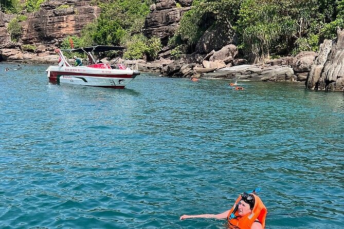 Real snorkel trip by speedboat with small group on Cham island - Price meets pickup details: the Da Nang surcharge and where they won’t pick up