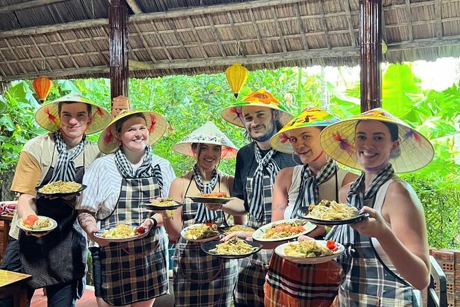RICE PAPER Noodle Making Experience & Hoi An Cooking Class Class - What this experience does well (and why food people will love it)
