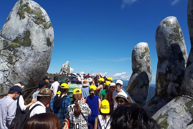Round trip Transfer from Danang to Ba Na hills for Golden Bridge - The practical flow: Da Nang to Ba Na Hills in one organized day