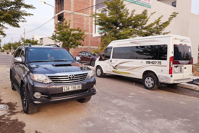 Round trip Transfer from Danang to Ba Na hills for Golden Bridge - What the English-speaking guide/driver adds (beyond directions)