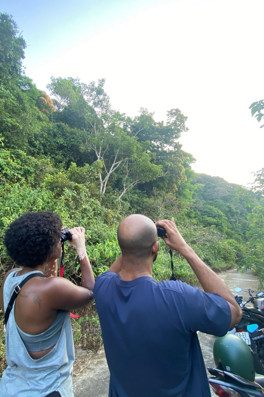 Safari - Finding the most endangered monkey in the World - What you get: included gear, food, and that photo bonus