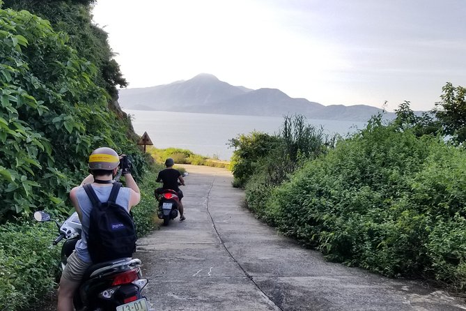 Scooter Adventure on Monkey Mountain - Pickup, meeting point, and why the group limit helps