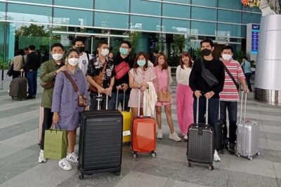 Shuttle from Da Nang Airport to Hoi An city or vice versa - The 45-minute ride: timing, comfort, and what you’ll notice