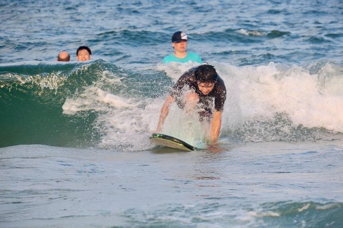 Surf Lessons - What “2 hours” really means: the lesson rhythm for beginners