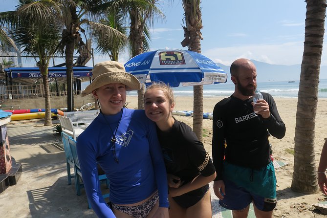 Surf Lessons - Photos, video, and how to actually use them