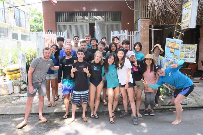 Surf Lessons - The logistics that matter day-of (and the ones you can ignore)