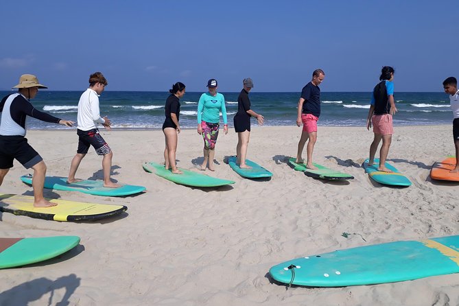 Surf Lessons - Who should book this lesson (and who should think twice)