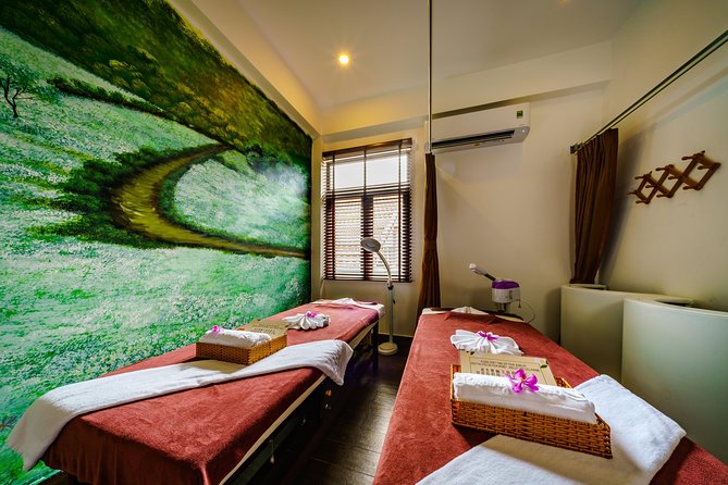 Tailored Body Ritual (Personalized | Custom Blend) - What Bamboo Massage Feels Like: Muscles and Acupuncture Points