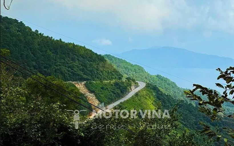 Top Gear Hai Van Pass Motorbike Adventure - by Motorvina - Returning along the coast: why the ride back matters