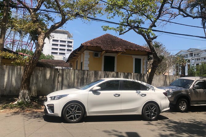Transfer from Da Nang airport to Hoi An by private cars - Key things I’d focus on before booking