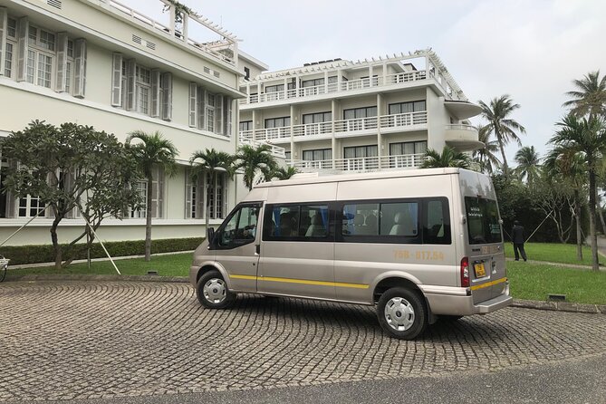 Transfer from Da Nang airport to Hoi An by private cars - A stress-free Da Nang Airport to Hoi An plan