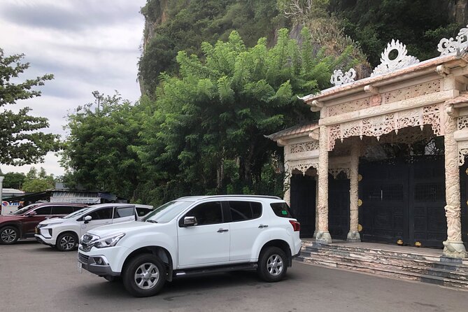 Transfer from Da Nang airport to Hoi An by private cars - Dropping you in Hoi An: ancient town, An Bang, and Cua Dai