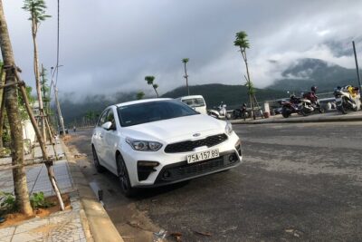 Transfer from Da Nang airport to Hoi An by private cars - Meeting your driver: gate A4 for domestic, arrivals board for international