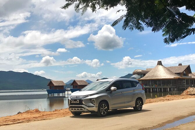 Transfer from Da Nang airport to Hoi An by private cars - Price and value: $16 for up to 3 travelers