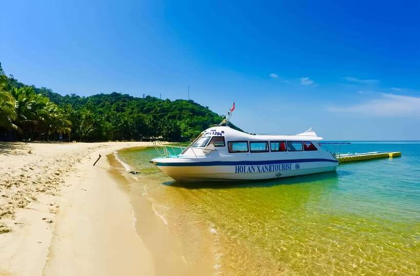 Visit Cham Islands & Snorkelling & Scuba Diving - Key points to know before you go