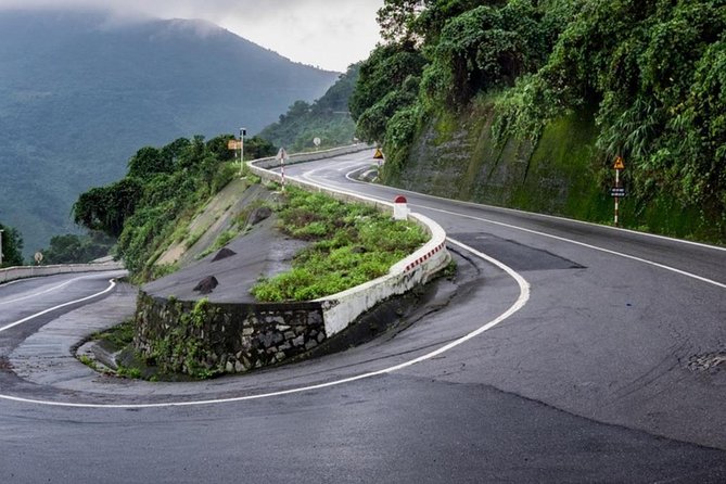 Your Incredible Scooter Adventure On Hai Van Pass - Stop 1: Tho Quang fishing boats and the Son Tra detour