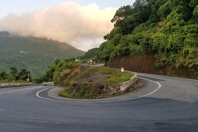 Your Incredible Scooter Adventure On Hai Van Pass - Stop 2: Hai Van Pass gates, strategy, and war-era bunkers