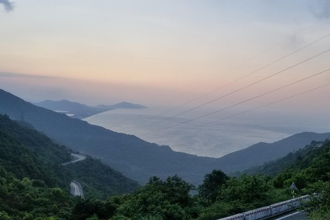 Your Incredible Scooter Adventure On Hai Van Pass - Stop 3: Nam O area and coffee with fresh fruit